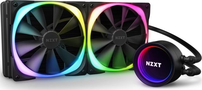 Система водяного охолодження NZXT Kraken X63 RGB (RL-KRX63-R1)