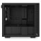 Корпус NZXT H210 Black-Black Chassis (CA-H210B-B1) без БЖ
