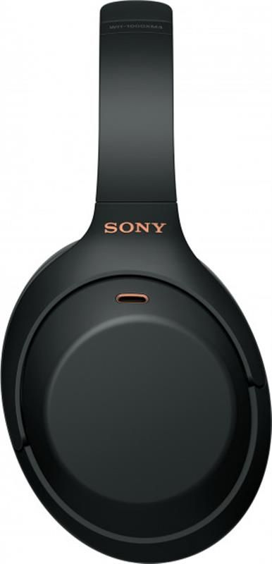 Гарнiтура Sony WH1000XM4 Black