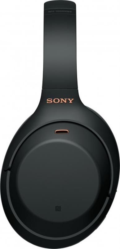 Гарнiтура Sony WH1000XM4 Black