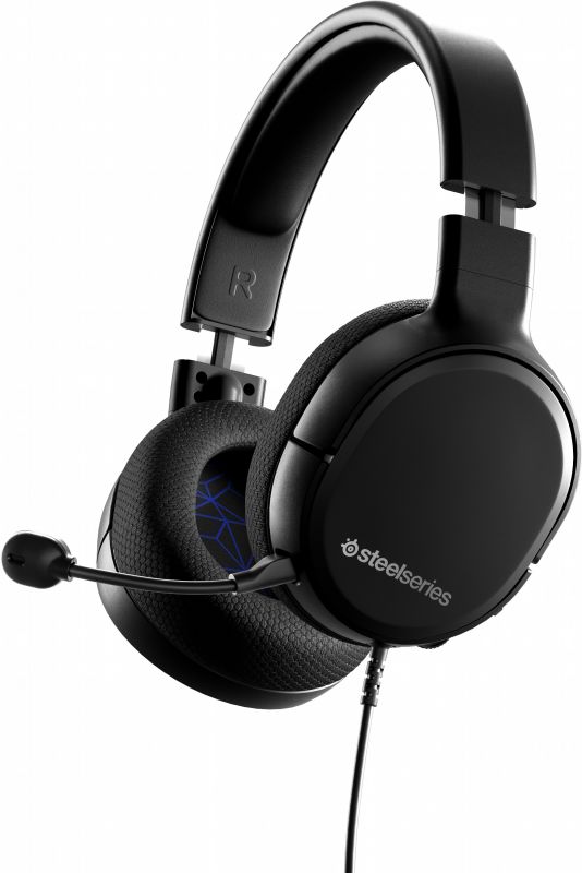 Гарнітура SteelSeries Arctis for PS5 Black (61425)