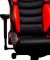 Крісло для геймерів Hator Hypersport V2 Black/Red (HTC-946)