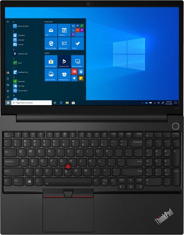 Ноутбук Lenovo ThinkPad E15 Gen 2 (20TD0001RA)