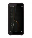 Смартфон Sigma mobile X-treme PQ38 Dual Sim Black