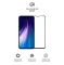 Захисне скло Armorstandart Full Glue HD для Xiaomi Redmi Note 8 Black (ARM58318)
