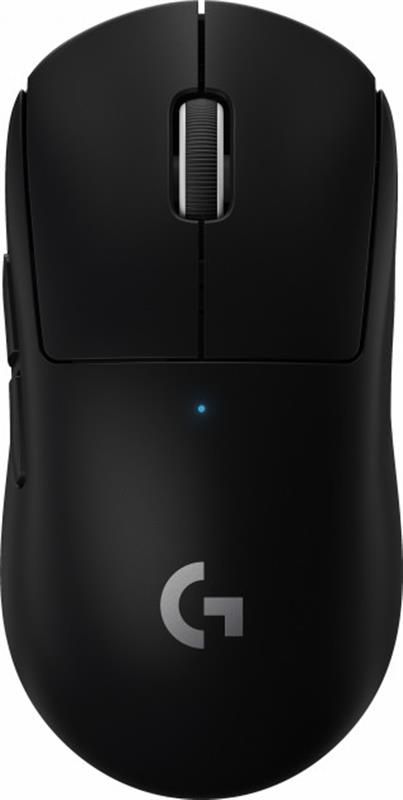 Мишка бездротова Logitech G Pro X Superlight (910-005880) Black USB