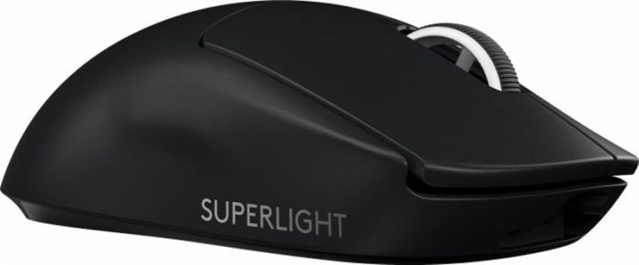 Мишка бездротова Logitech G Pro X Superlight (910-005880) Black USB