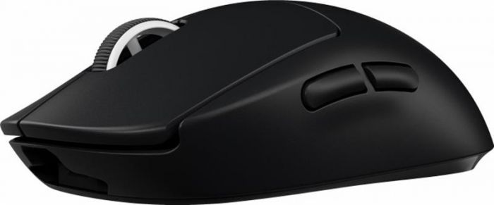 Мишка бездротова Logitech G Pro X Superlight (910-005880) Black USB