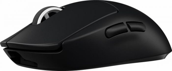 Мишка бездротова Logitech G Pro X Superlight Black (910-005880)