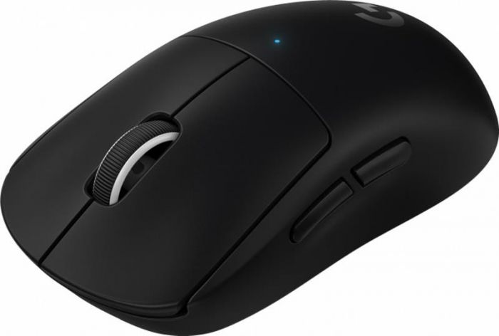 Мишка бездротова Logitech G Pro X Superlight Black (910-005880)