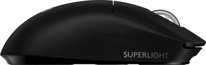 Мишка бездротова Logitech G Pro X Superlight (910-005880) Black USB