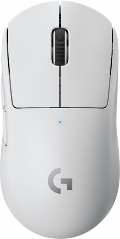 Мишка бездротова Logitech G Pro X Superlight (910-005942) White USB