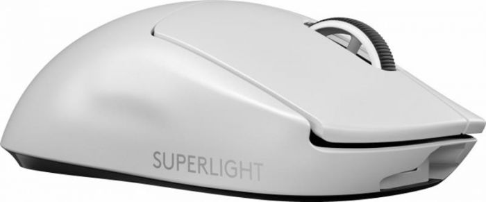 Мишка бездротова Logitech G Pro X Superlight White (910-005942)