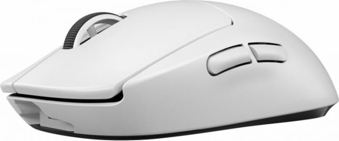 Мишка бездротова Logitech G Pro X Superlight White (910-005942)