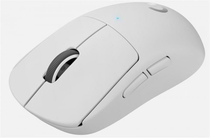 Мишка бездротова Logitech G Pro X Superlight (910-005942) White USB