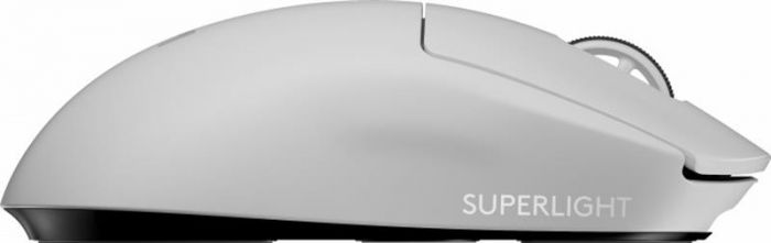 Мишка бездротова Logitech G Pro X Superlight White (910-005942)