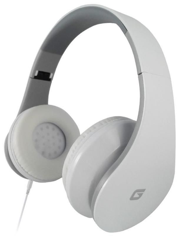 Навушники G.Sound D5024Wt White (1283126461279)