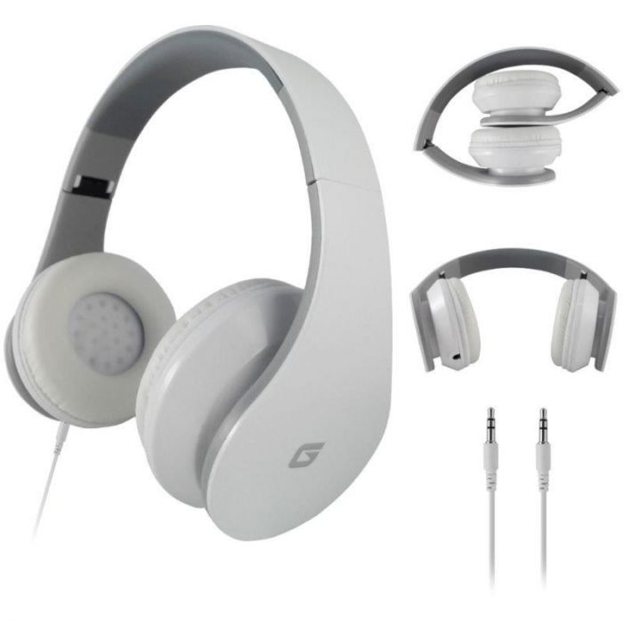 Навушники G.Sound D5024Wt White (1283126461279)