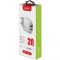 Мережевий зарядний пристрій Intaleo TCQ/PD220 20W (2USBx3A) White (1283126506581)