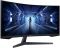 Монiтор Samsung 34" Odyssey G5 (LC34G55TWWIXCI) VA Black Curved