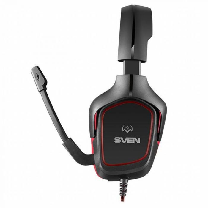 Гарнітура Sven AP-G333MV Black/Red