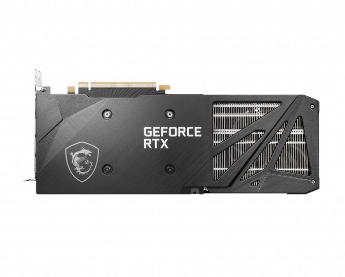 Відеокарта GF RTX 3060 12GB GDDR6 Ventus 3X OC MSI (GeForce RTX 3060 VENTUS 3X 12G OC)