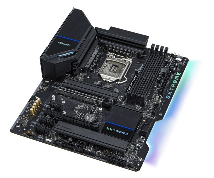 Материнська плата ASRock Z590 Extreme Socket 1200