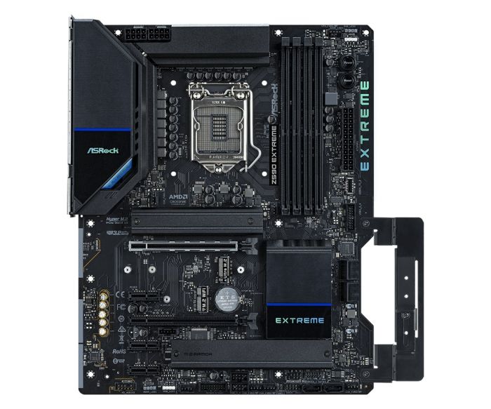 Материнська плата ASRock Z590 Extreme Socket 1200