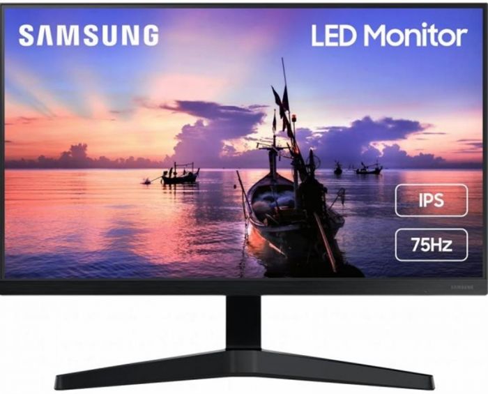 Монiтор Samsung 27" F27T350FHI (LF27T350FHIXCI) IPS Black