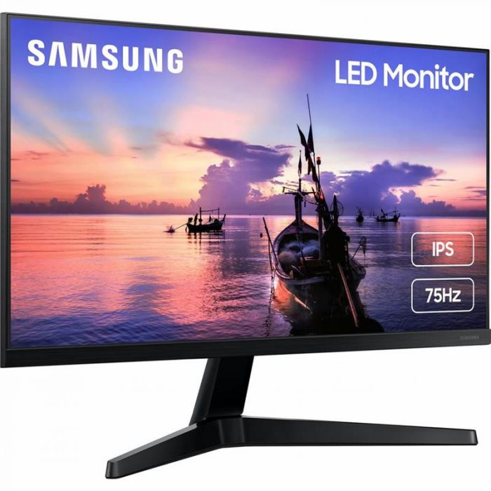 Монiтор Samsung 27" F27T350FHI (LF27T350FHIXCI) IPS Black