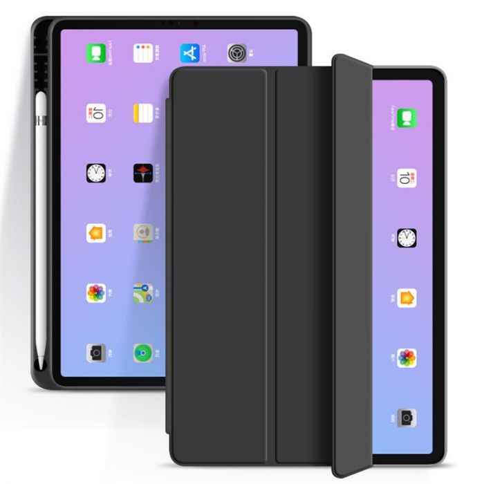 Чохол-книжка BeCover для Apple iPad Air 10.9 (2020) Black (705510)