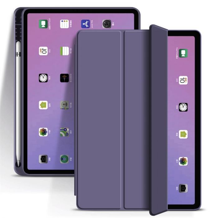 Чохол-книжка BeCover для Apple iPad Air 10.9 (2020) Purple (705517)
