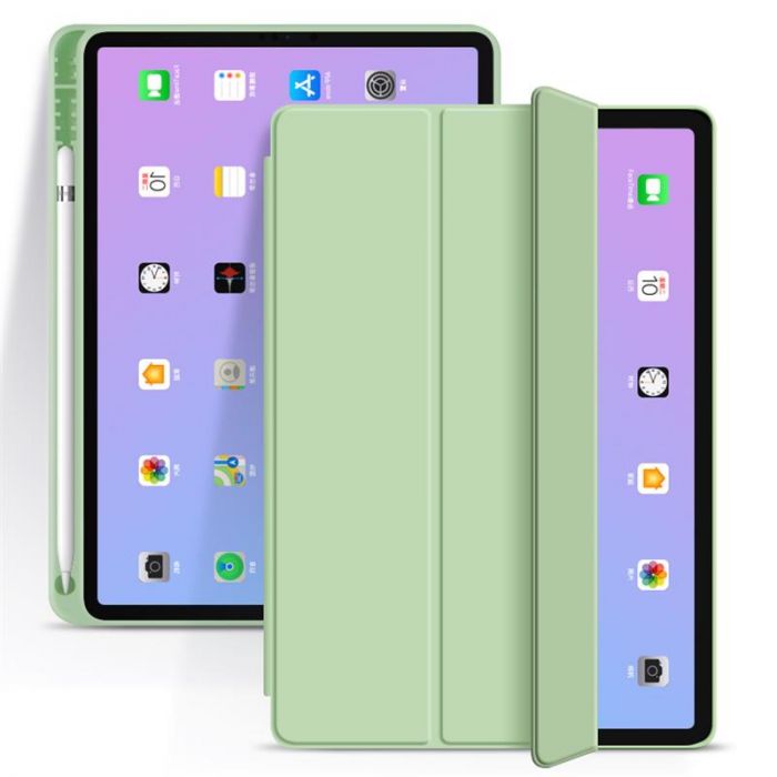 Чохол-книжка BeCover для Apple iPad Air 10.9 (2020) Green (705513)