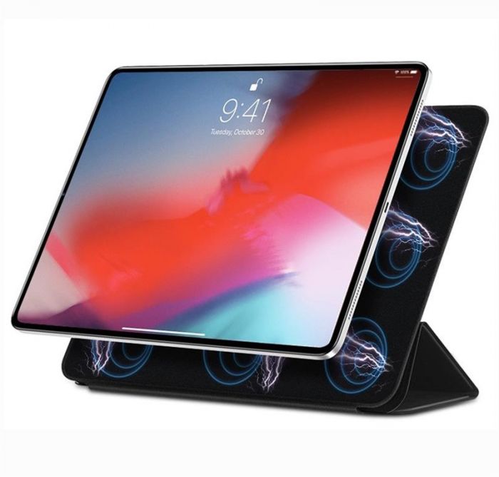 Чохол-книжка BeCover Magnetic для Apple iPad Pro 12.9 (2020) Black (705006)