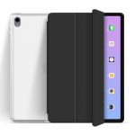 Чохол-книжка BeCover Tri Fold Soft для Apple iPad Air 10.9 (2020) Black (705502)