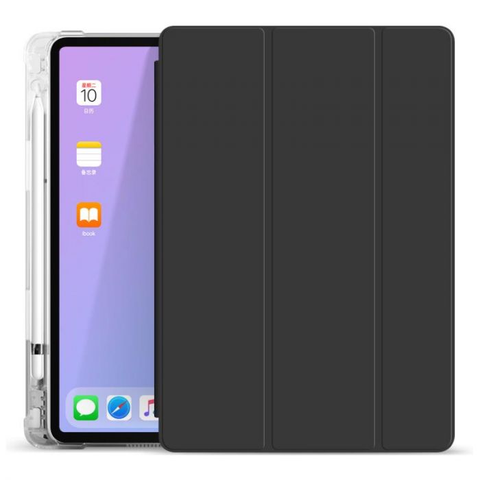 Чохол-книжка BeCover Soft для Apple iPad Air 10.9 (2020) Black (705518)