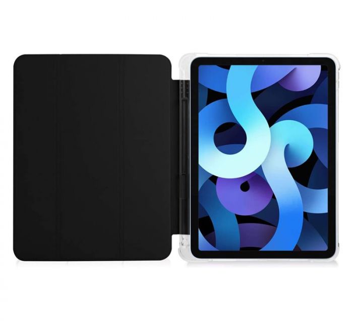 Чохол-книжка BeCover Soft для Apple iPad Air 10.9 (2020) Black (705518)