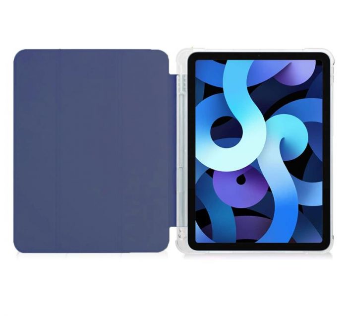 Чохол-книжка BeCover Soft для Apple iPad Air 10.9 (2020) Deep Blue (705519)