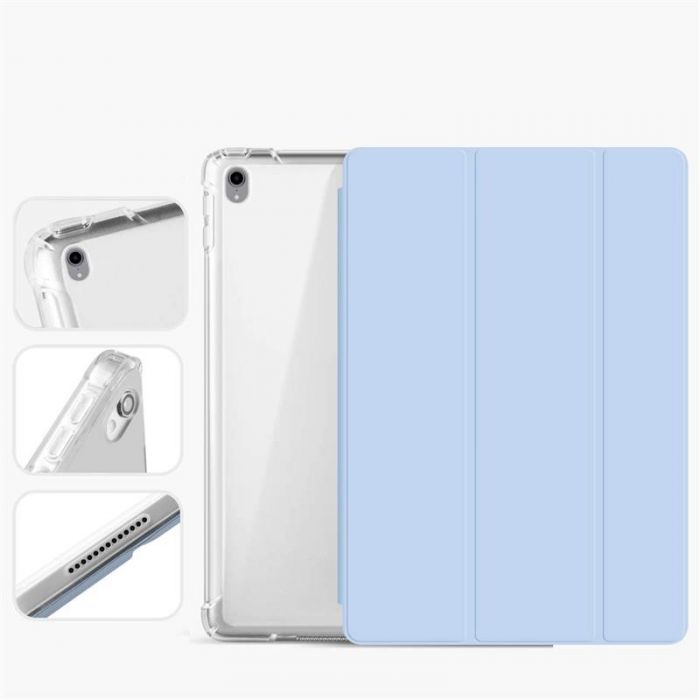 Чохол-книжка BeCover Soft для Apple iPad Air 10.9 (2020) Light Blue (705523)