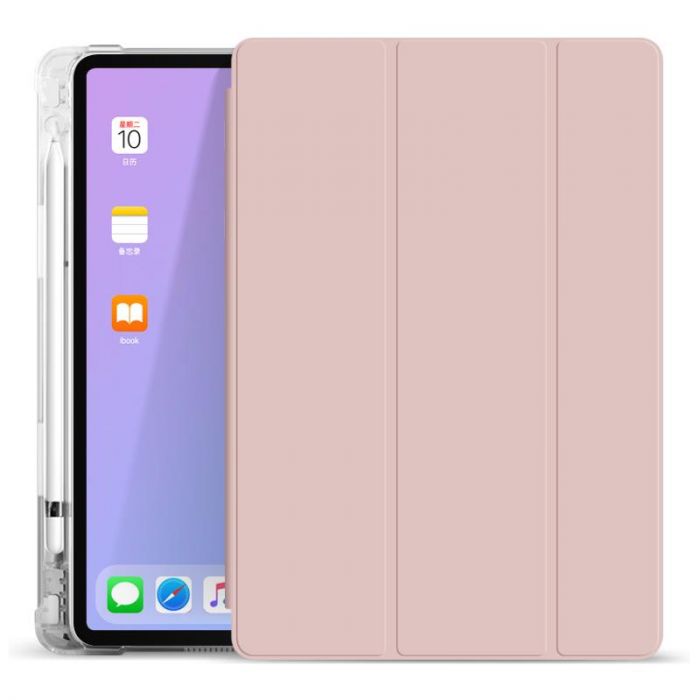 Чохол-книжка BeCover Soft для Apple iPad Air 10.9 (2020) Pink (705524)