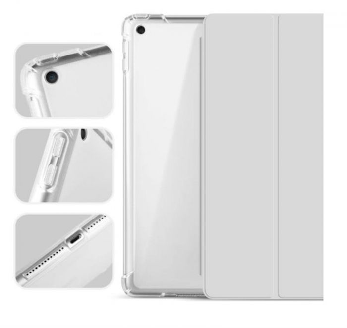 Чохол-книжка BeCover Soft для Apple iPad Pro 11 (2020) Black (705321)