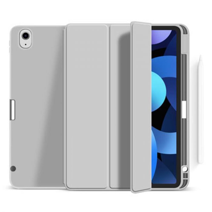 Чохол-книжка BeCover Direct Charge Pen для Apple iPad Air 10.9 (2020) Gray (705530)