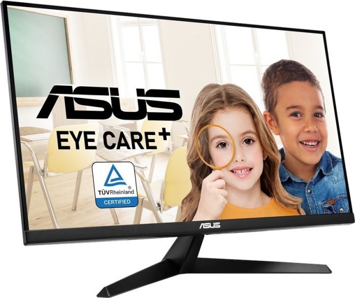 Монiтор ASUS 27" VY279HE (90LM06D5-B02170) IPS Black