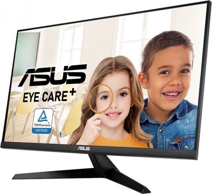 Монiтор ASUS 27" VY279HE (90LM06D5-B02170) IPS Black