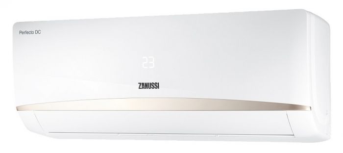 Кондиционер Zanussi ZACS-I-09HPF/A21/N8 серія Perfecto DC Inverter