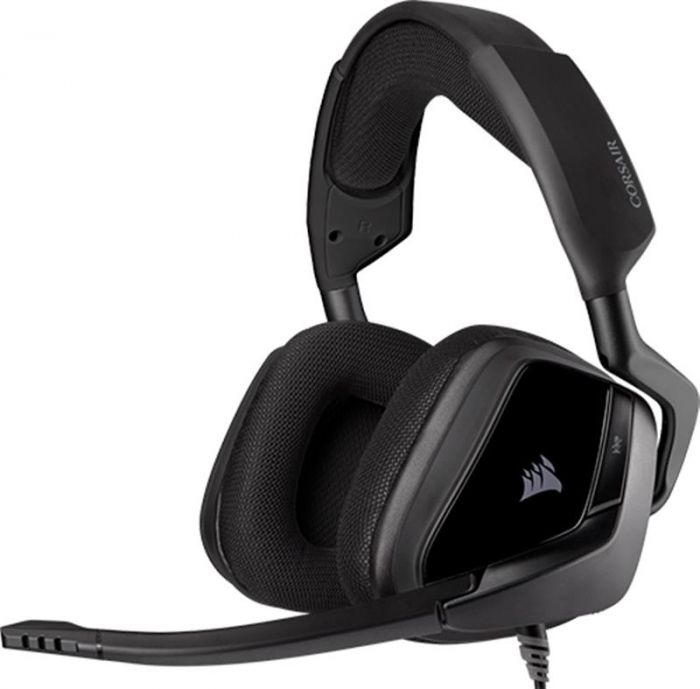 Гарнiтура Corsair Gaming Void Elite Surround Carbon (CA-9011205-EU)