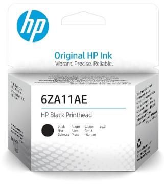 Друк.головка HP DeskJet GT5810/5820/Ink Tank 115/315/319/410/415/419 (6ZA11AE) Black