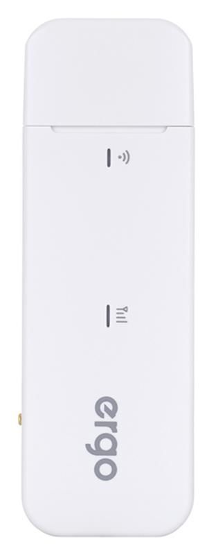 3G/4G USB Модем Ergo W02-CRC9 White