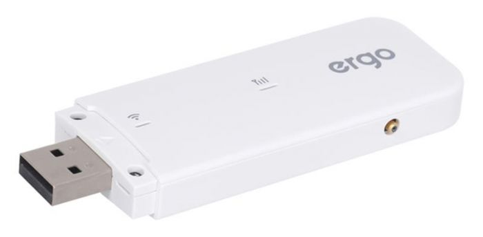 3G/4G USB Модем Ergo W02-CRC9 White