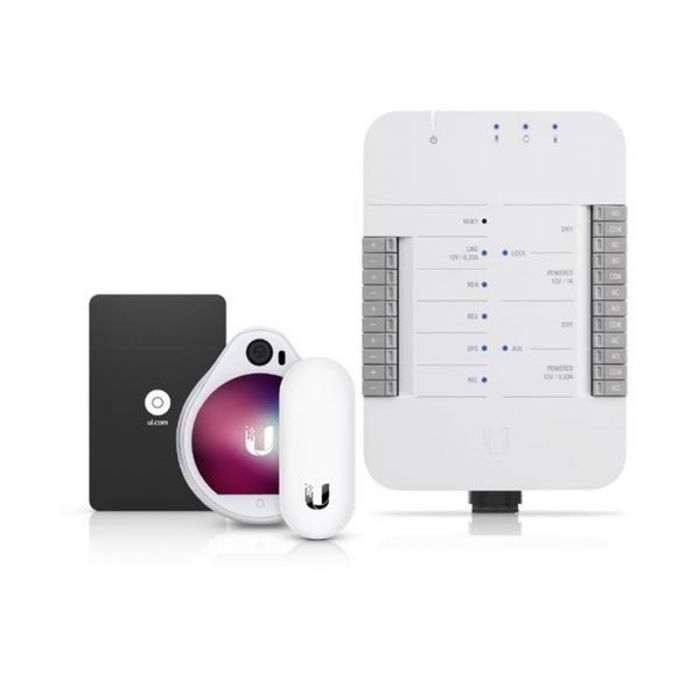 Система контролю доступу Ubiquiti UniFi Access Starter Kit (UA-SK)